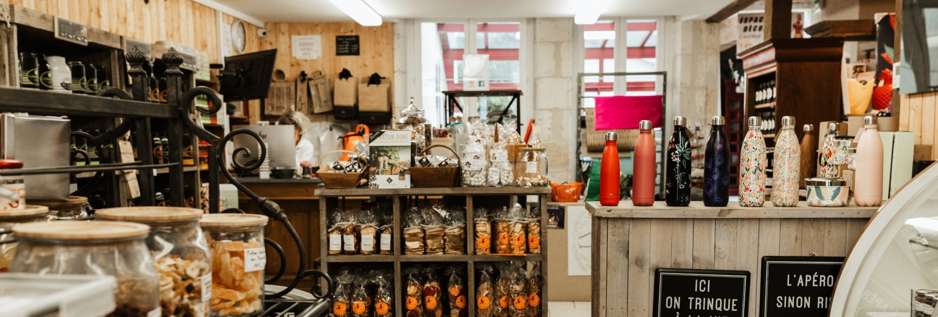 La Boutique 
À Sancerre