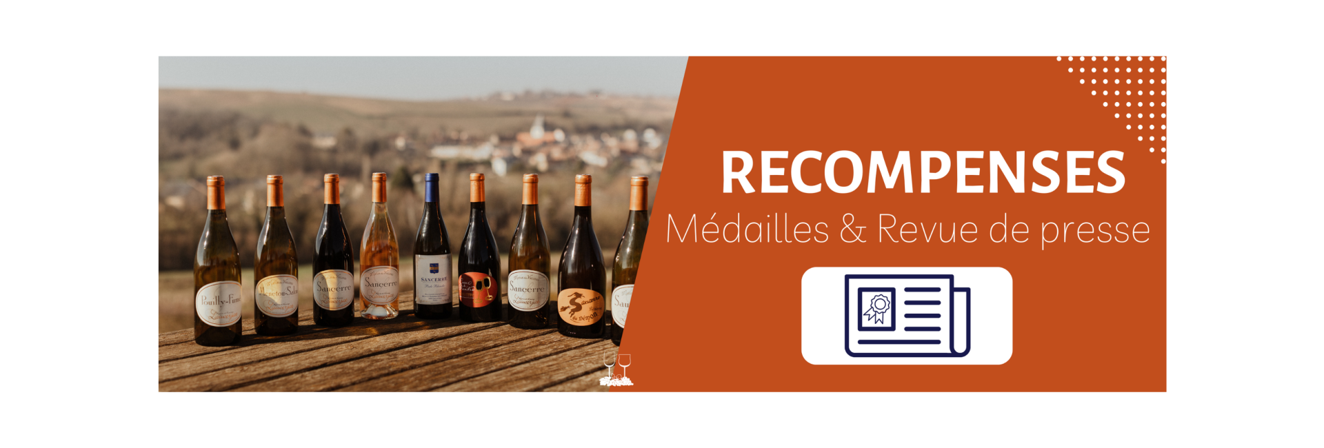 Les actualités
Du domaine