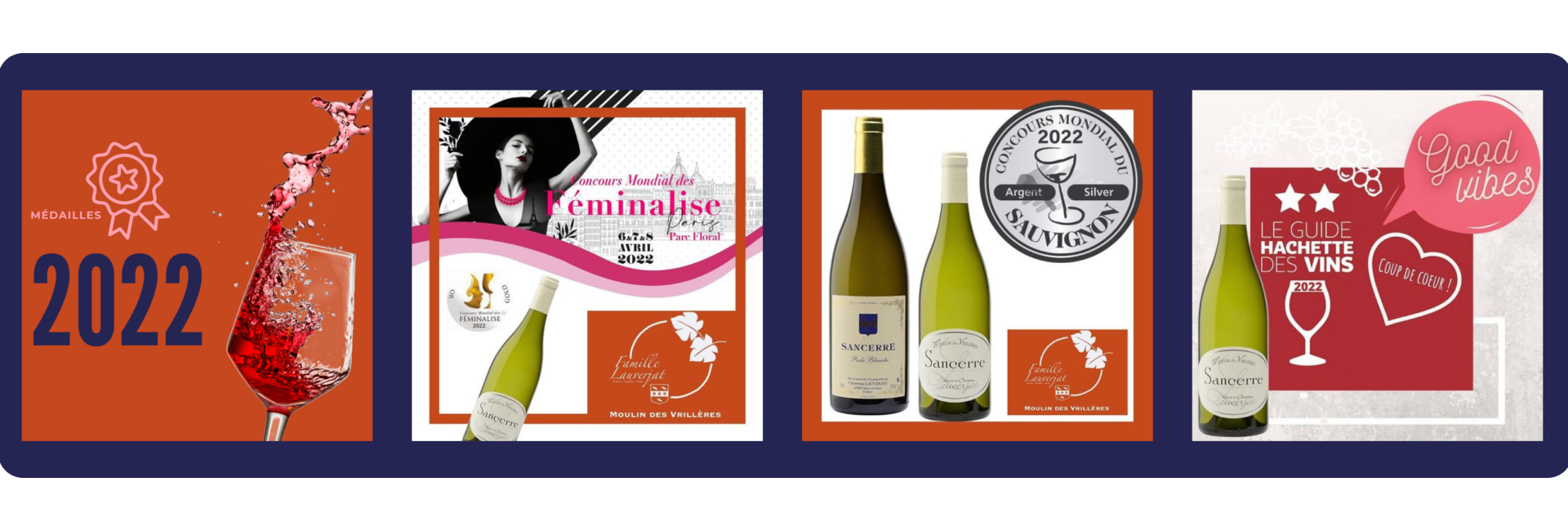 Les actualités
Du domaine