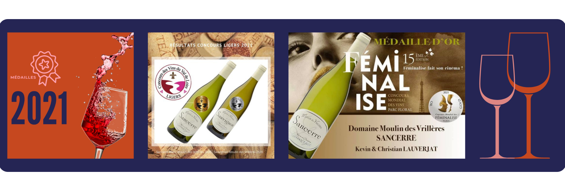 Les actualités
Du domaine