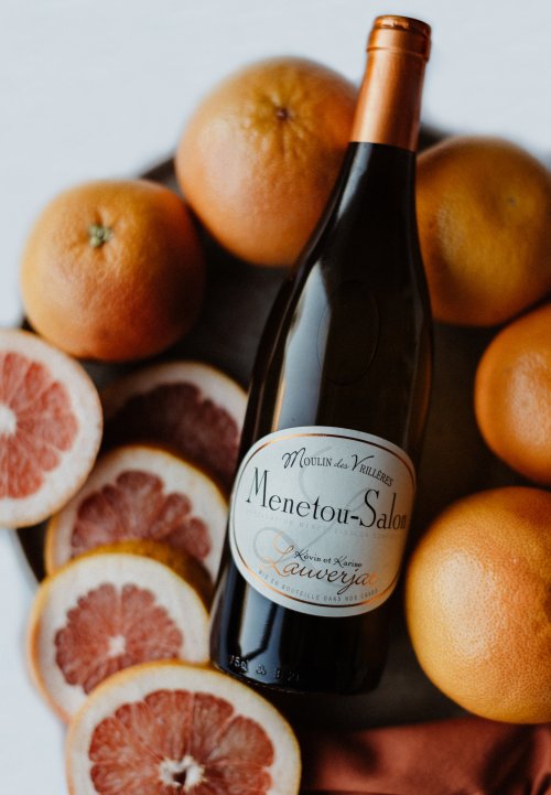 Menetou-Salon Rouge Moulin des Vrillères